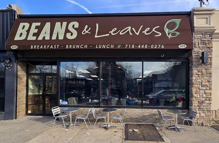 Beans and Leaves Coffee and Tea Cafe Picture 2