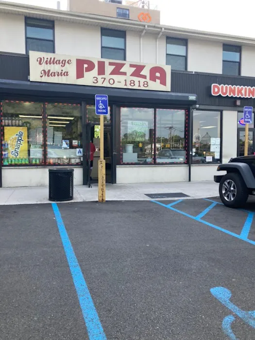 Village Maria Pizza Picture 9