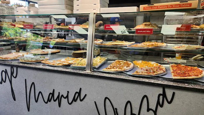 Village Maria Pizza Picture 6