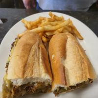 Italian Touch Pizza Pasta and Catering ico