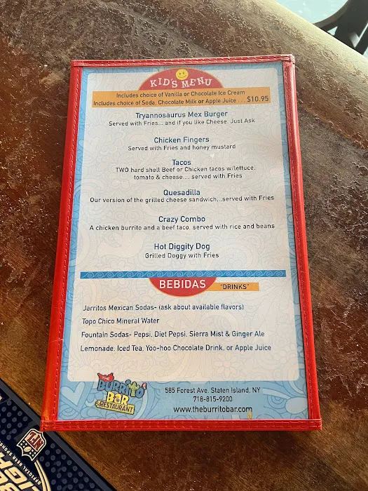 Burrito Bar Picture 8