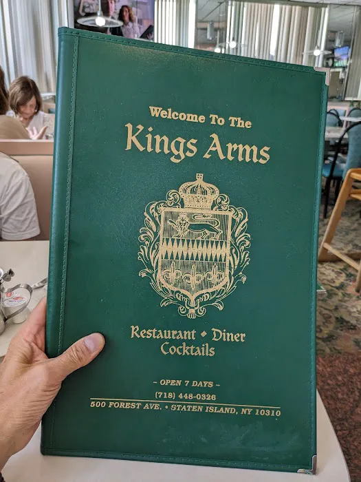 Kings Arms Diner Picture 5