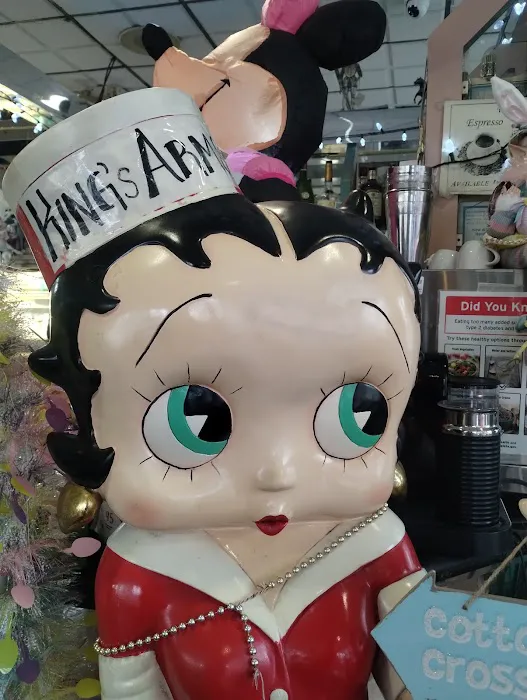 Kings Arms Diner Picture 8