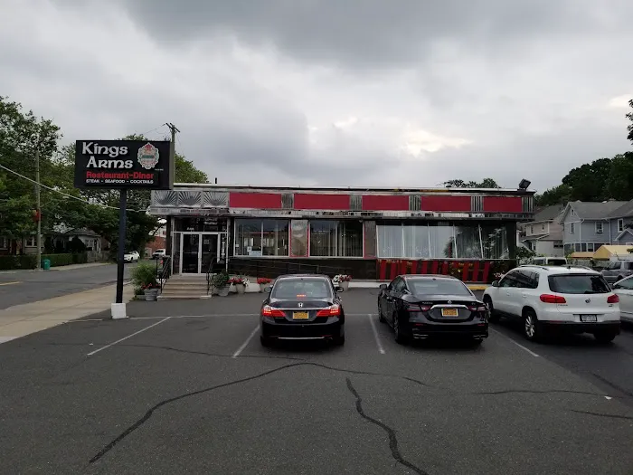 Kings Arms Diner Picture 2