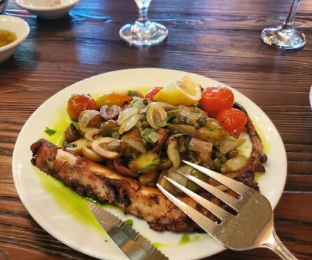 Don Roberto’s Classic Italian