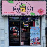 Tastyhut Smoothie Cafe ico
