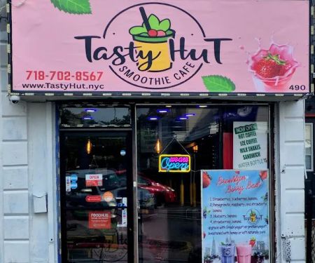 Tastyhut Smoothie Cafe