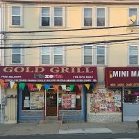 Gold Grill pizzeria ico