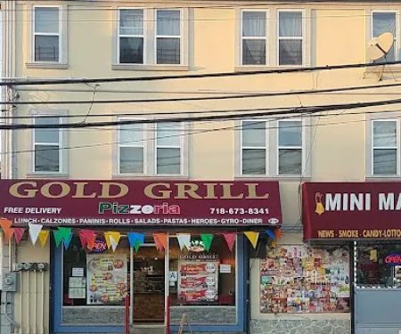 Gold Grill pizzeria