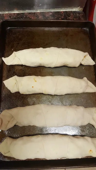 Feelin Saucy Pizza Picture 1