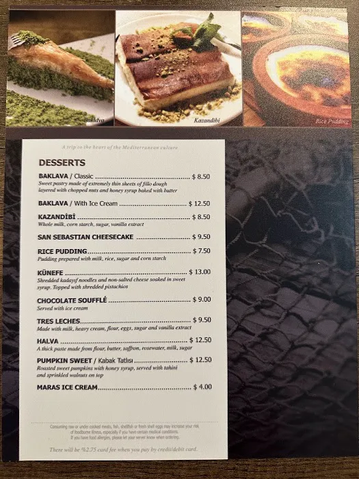 Istanbul Bay Authentic Mediterranean Restaurant Picture 9