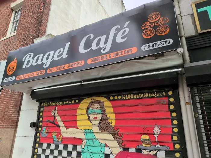 Hyatt Bagel Café Picture 6