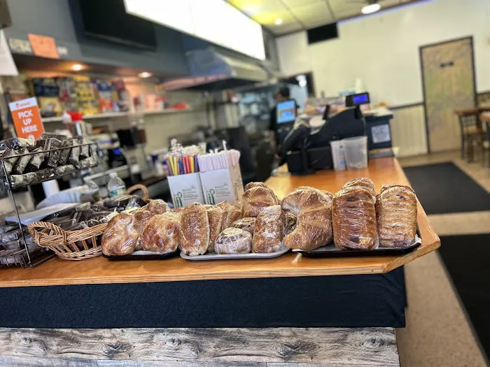 Hyatt Bagel Café Picture 2