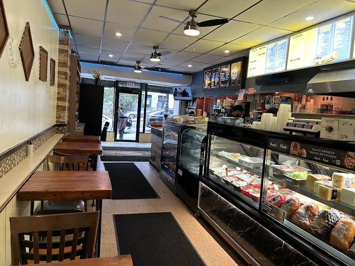 Hyatt Bagel Café Picture 1