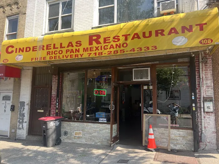 Cinderellas Mexican Restaurant Picture 10