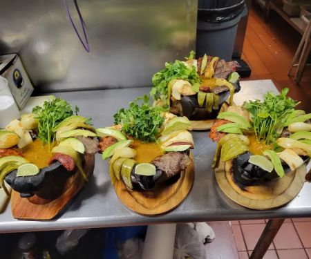 Cinderellas Mexican Restaurant