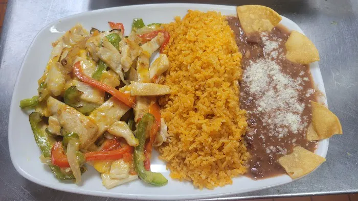 Cinderellas Mexican Restaurant Picture 5