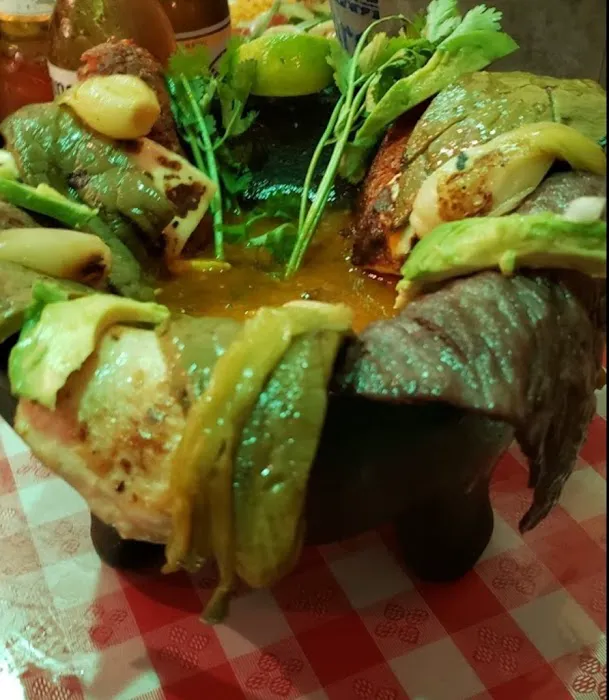 Cinderellas Mexican Restaurant Picture 3