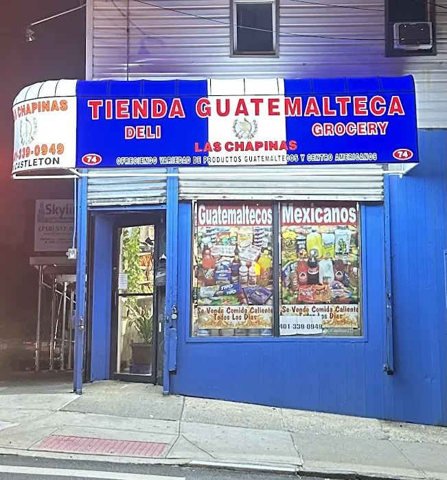 LAS CHAPINAS GUATEMALAN DELI AND GROCERY Picture 7