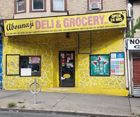 Abounaji Deli & Grocery Inc.