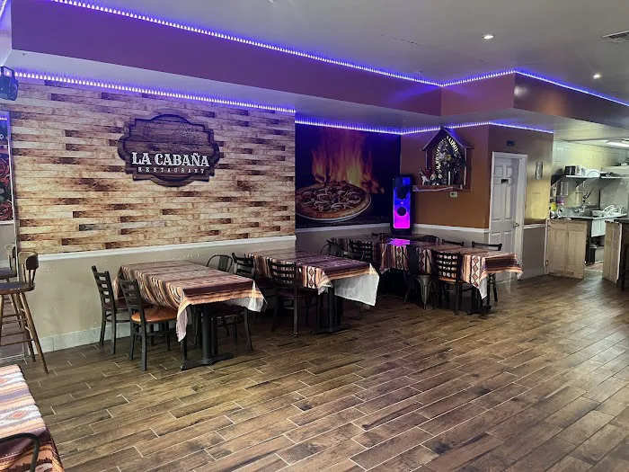 La Cabana Restaurant And Bar Picture 5