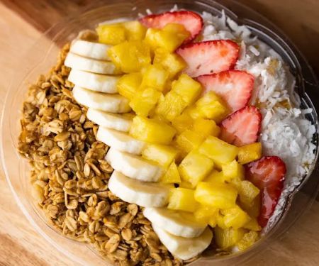 Baya Bar - Acai & Smoothie Shop