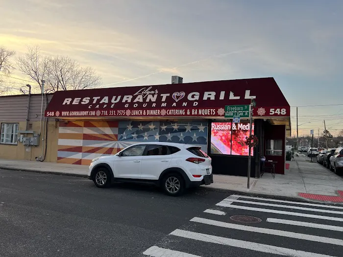 Lilya's Restaurant & Grill Cafe Gourmand Picture 1