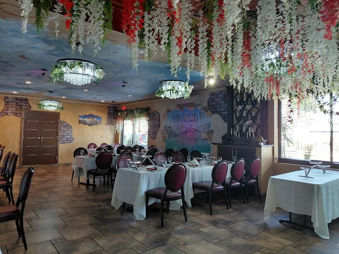 Lilya's Restaurant & Grill Cafe Gourmand Picture 2