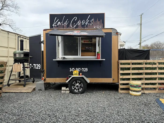 Kali Cooks NYC Food Truck Picture 5