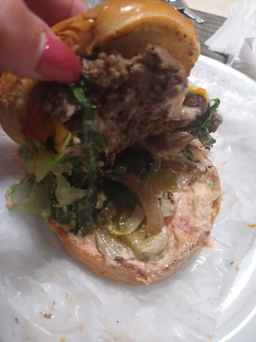 Kali Cooks NYC Food Truck Picture 8