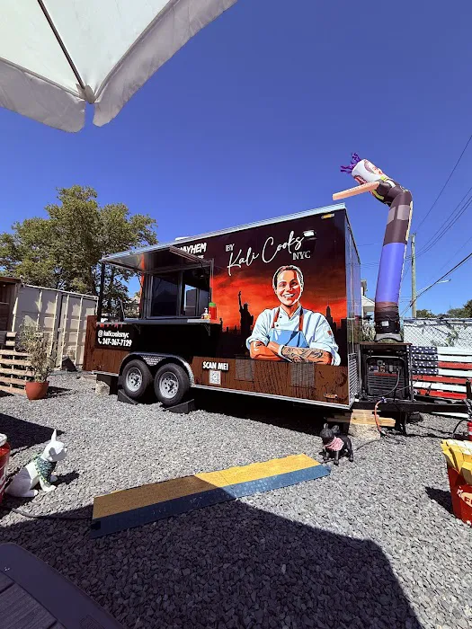 Kali Cooks NYC Food Truck Picture 7