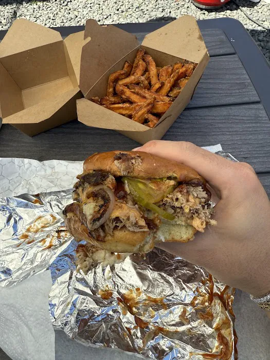 Kali Cooks NYC Food Truck Picture 6