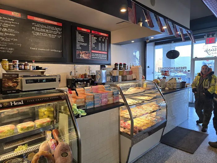 The Bettered Bagel Picture 9