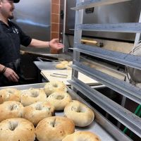 The Bettered Bagel ico