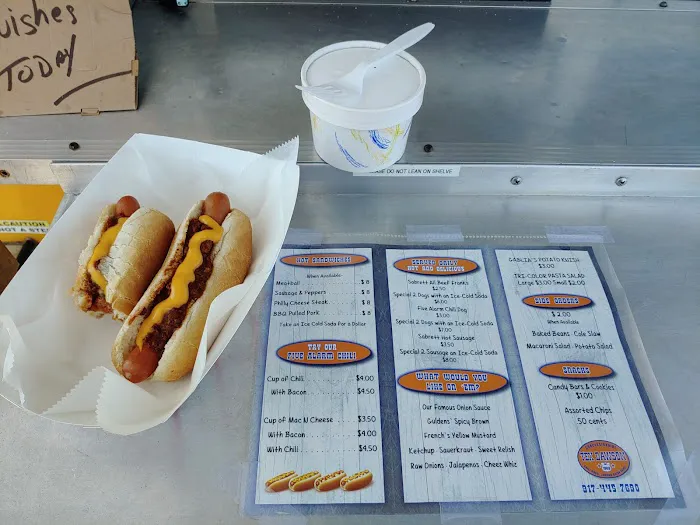 Tex Dawson Picture 2