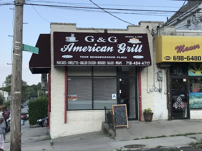 American Grill Picture 3