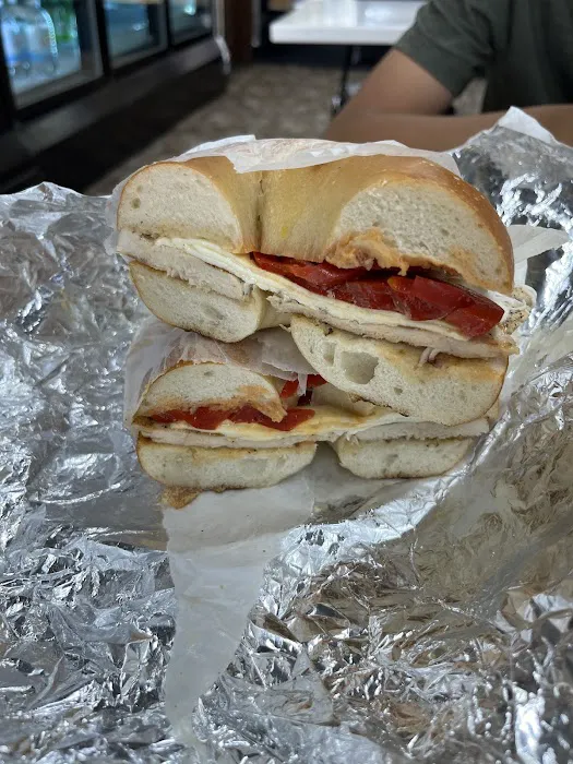 Smileys bagels Picture 7