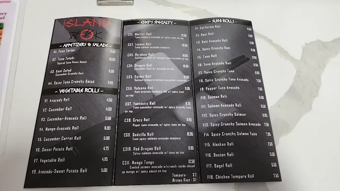 Island Wok Picture 3