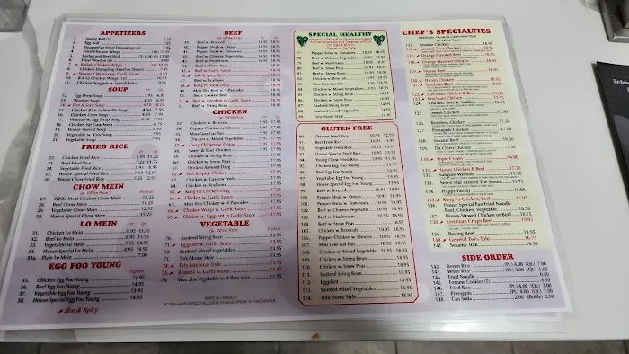 Island Wok Picture 5