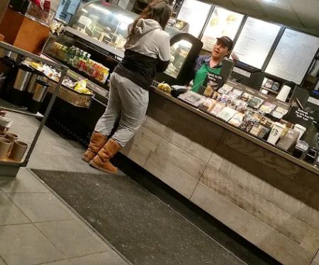 Starbucks