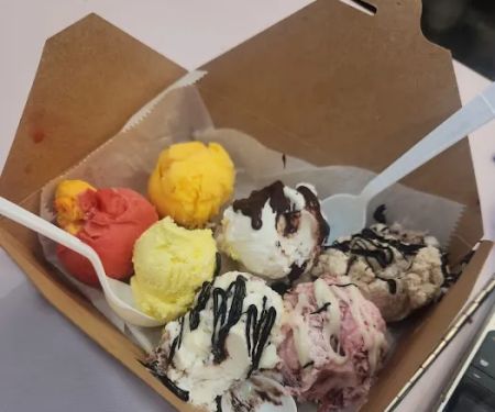 Sugar House Ice Cream