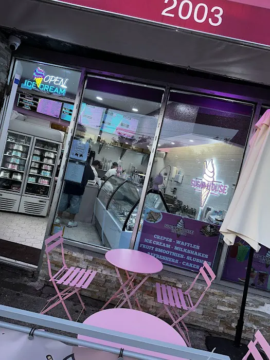 Sugar House Ice Cream Picture 6