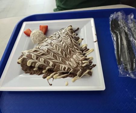 Yallah Habibi Desserts