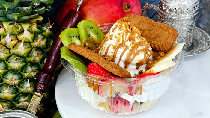 Yallah Habibi Desserts Picture 3