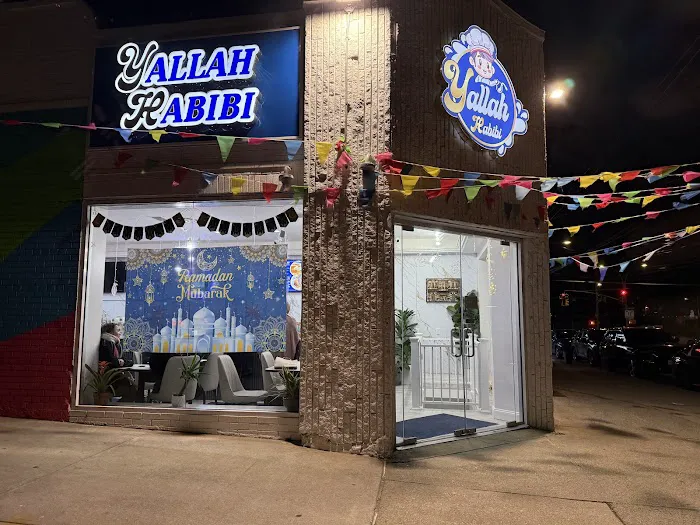 Yallah Habibi Desserts Picture 6