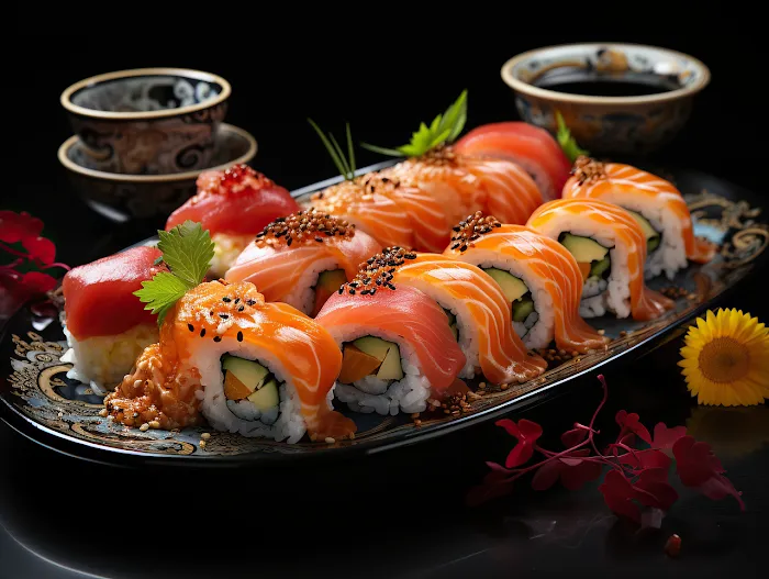 Island Sushi Picture 4