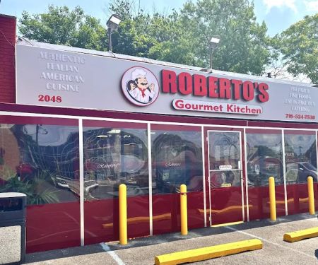 Roberto's Gourmet Kitchen