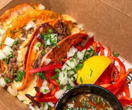 Guac Time Mexican Grill