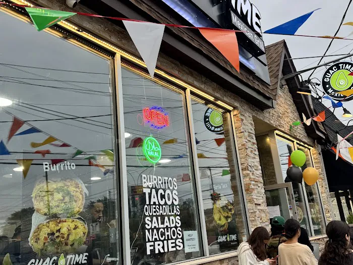 Guac Time Mexican Grill Picture 3