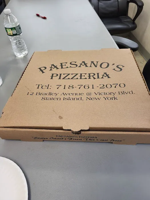 Paesano's Pizzeria Picture 6